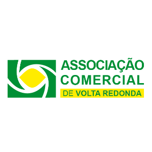 Logomarca Associação Comercial de Volta Redonda