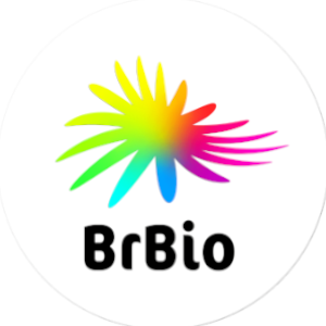 Logomarca BrBio