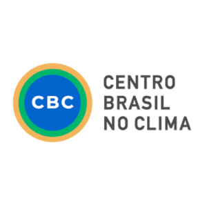 Logomarca Centro Brasil no Clima