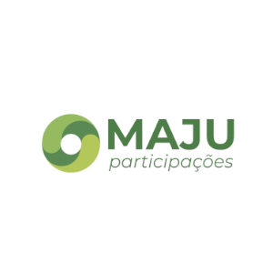 Logomarca Maju Participações